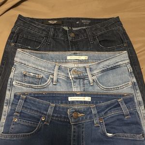 3 Pairs of Great Condition Jeans